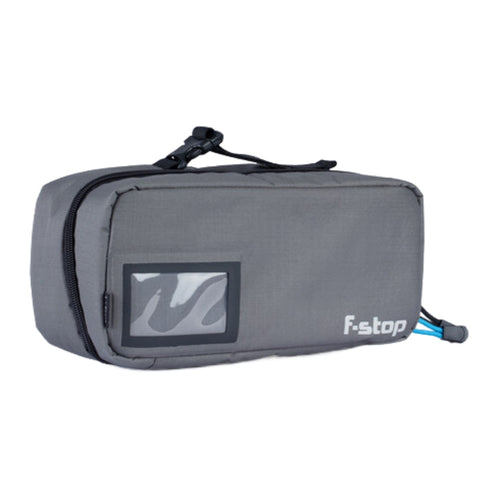 f-stop Gargoyle Accessory Pouch (Gray/Black, Large)