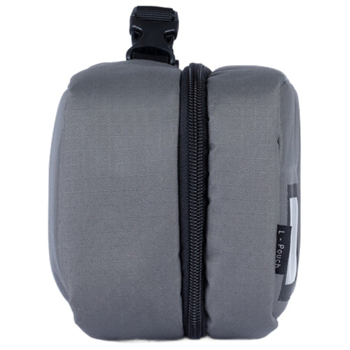 f-stop Gargoyle Accessory Pouch (Gray/Black, Large)