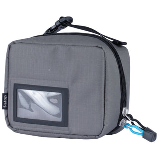 f-stop Gargoyle Welded Filter Case (Grey/Black)