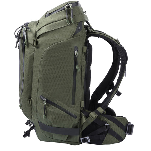 F-Stop TILOPA 50L DuraDiamond Travel & Adventure Camera Backpack