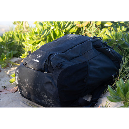 f-stop AJNA DuraDiamond 37L Travel & Adventure Photo Backpack (Anthracite Black)