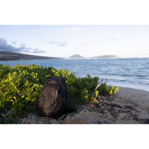 f-stop AJNA DuraDiamond 37L Travel & Adventure Photo Backpack (Anthracite Black)