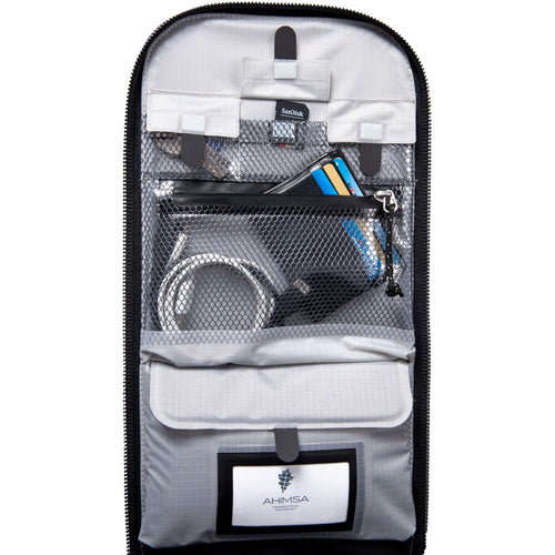 f-stop AJNA DuraDiamond 37L Travel & Adventure Photo Backpack (Anthracite Black)
