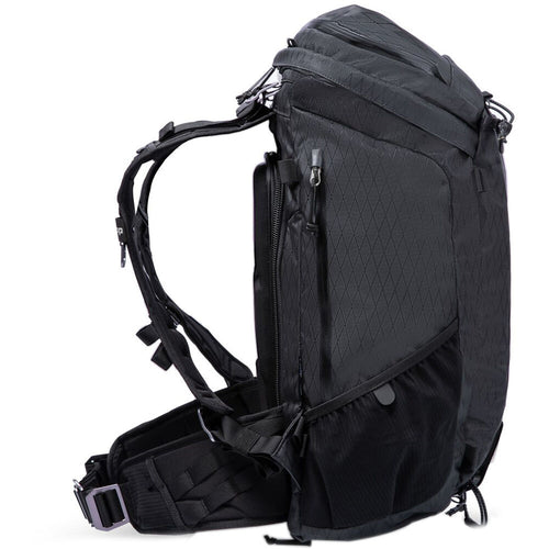 f-stop AJNA DuraDiamond 37L Travel & Adventure Photo Backpack (Anthracite Black)