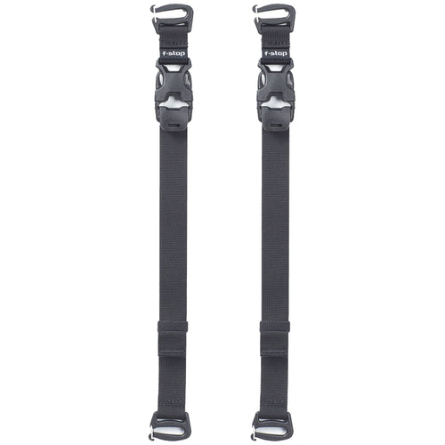 f-stop Gatekeeper Straps (Black)