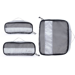 f-stop 3-Piece Packing Cell Kit (Grey)