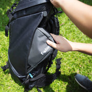 f-stop Gargoyle Accessory Pouch (Grey/Black, Medium)