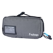 f-stop Gargoyle Accessory Pouch (Grey/Black, Medium)