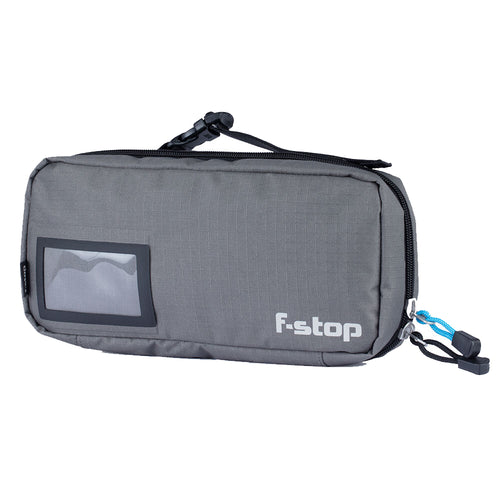 f-stop Gargoyle Accessory Pouch (Grey/Black, Medium)