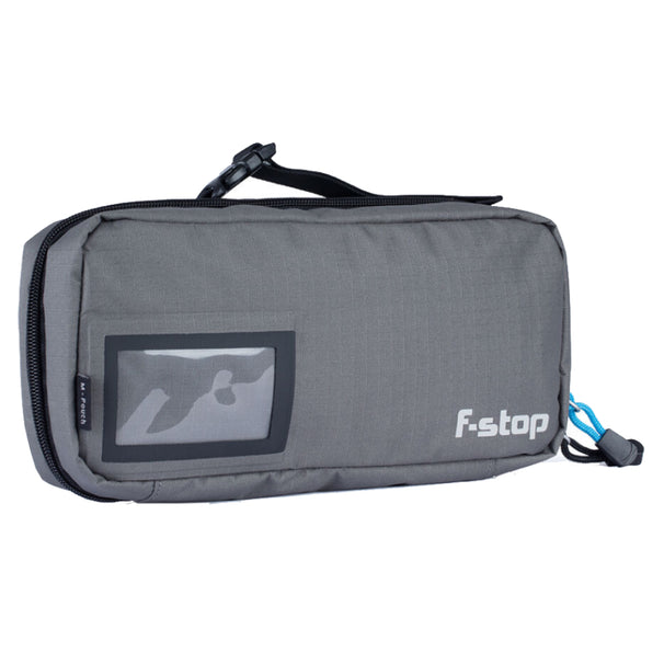 f-stop Gargoyle Accessory Pouch (Grey/Black, Medium)