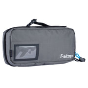 f-stop Gargoyle Accessory Pouch (Grey/Black, Medium)