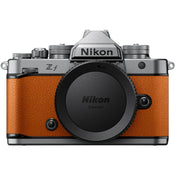 Nikon Zf SL Mirrorless Camera Body Only (Sunset Orange)