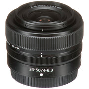 Nikon ZR with NIKKOR Z 24-50mm f/4-6.3 Lens