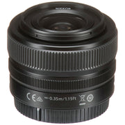 Nikon ZR with NIKKOR Z 24-50mm f/4-6.3 Lens
