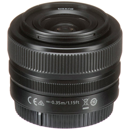 Nikon ZR with NIKKOR Z 24-50mm f/4-6.3 Lens