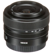 Nikon ZR with NIKKOR Z 24-50mm f/4-6.3 Lens