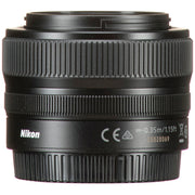 Nikon ZR with NIKKOR Z 24-50mm f/4-6.3 Lens