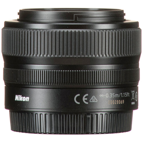 Nikon ZR with NIKKOR Z 24-50mm f/4-6.3 Lens