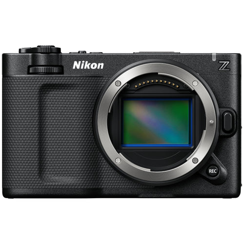 Nikon ZR with NIKKOR Z 24-50mm f/4-6.3 Lens