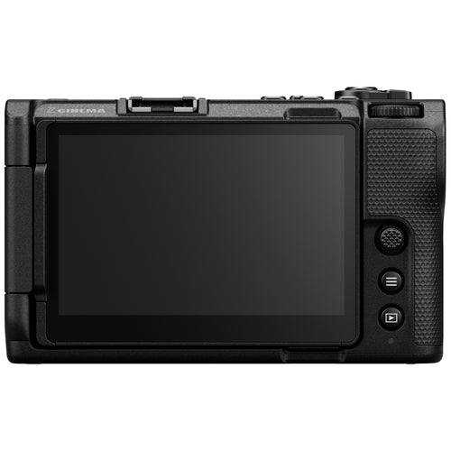 Nikon ZR with NIKKOR Z 24-50mm f/4-6.3 Lens
