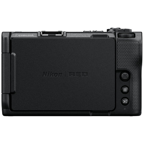 Nikon ZR with NIKKOR Z 24-50mm f/4-6.3 Lens