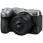 Nikon Z5IIC Silver with NIKKOR Z 40mm f/2 (SE) Lens