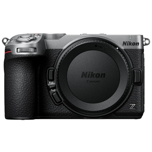 Nikon Z5IIC Silver with NIKKOR Z 40mm f/2 (SE) Lens