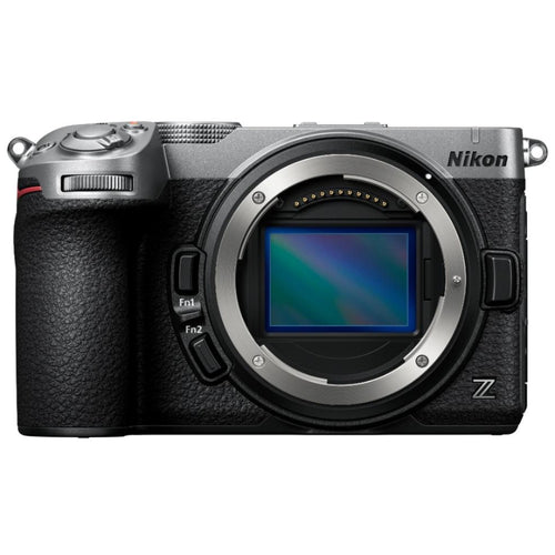 Nikon Z5IIC Silver with NIKKOR Z 40mm f/2 (SE) Lens