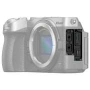 Nikon Z5IIC Silver with NIKKOR Z 40mm f/2 (SE) Lens