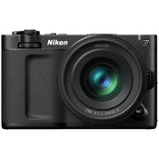 Nikon ZR with NIKKOR Z 35mm f/1.4 Lens