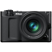 Nikon ZR with NIKKOR Z 35mm f/1.4 Lens