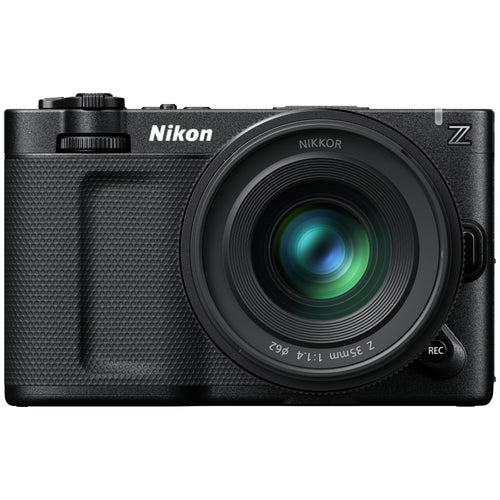 Nikon ZR with NIKKOR Z 35mm f/1.4 Lens
