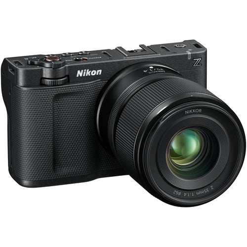 Nikon ZR with NIKKOR Z 35mm f/1.4 Lens