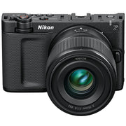 Nikon ZR with NIKKOR Z 35mm f/1.4 Lens