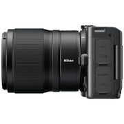Nikon ZR with NIKKOR Z 35mm f/1.4 Lens