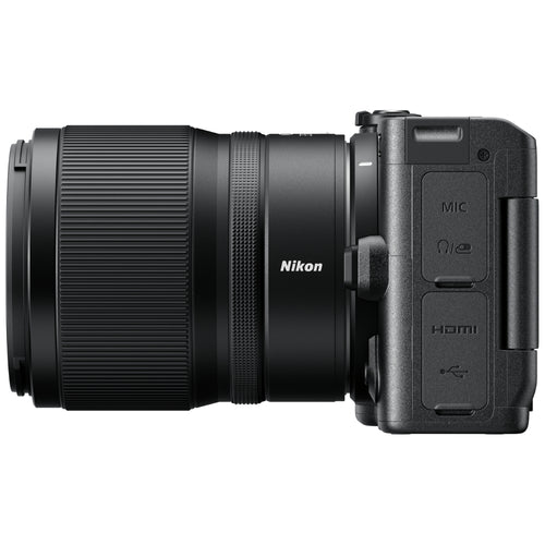 Nikon ZR with NIKKOR Z 35mm f/1.4 Lens