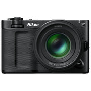 Nikon ZR with NIKKOR Z 50mm f/1.4 Lens