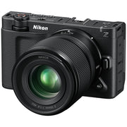 Nikon ZR with NIKKOR Z 50mm f/1.4 Lens