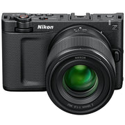 Nikon ZR with NIKKOR Z 50mm f/1.4 Lens