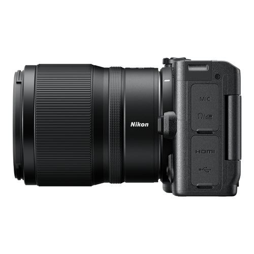 Nikon ZR with NIKKOR Z 50mm f/1.4 Lens