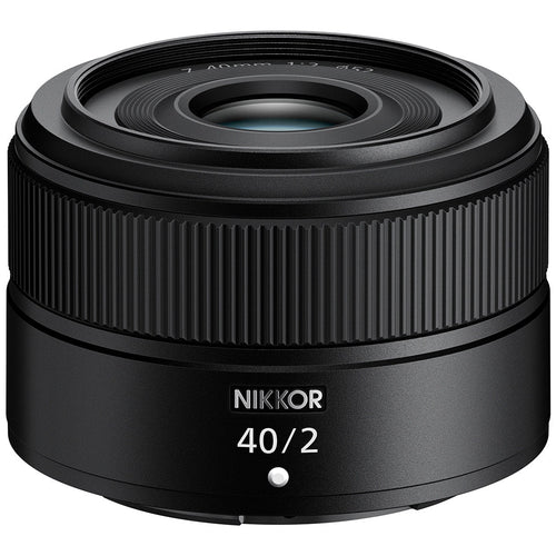Nikon Z Portrait Kit Z 40mm f/2 and SB-700 Speedlight