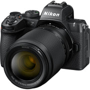 Nikon Z50II with 16-50mm and 50-250mm Kit