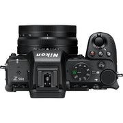 Nikon Z50II with 16-50mm and 50-250mm Kit
