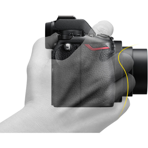 Nikon Z50II with 16-50mm and 50-250mm Kit