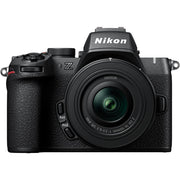 Nikon Z50II with 16-50mm and 50-250mm Kit