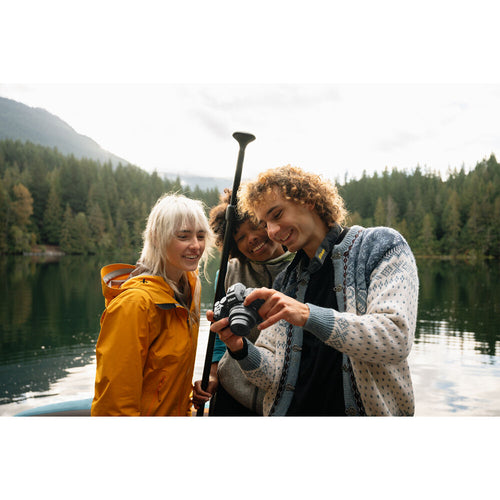 Nikon Z50II Mirrorless Camera with NIKKOR Z DX 16-50mm f/2.8 VR Lens