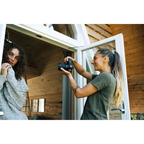 Nikon Z50II Mirrorless Camera with NIKKOR Z DX 16-50mm f/2.8 VR Lens