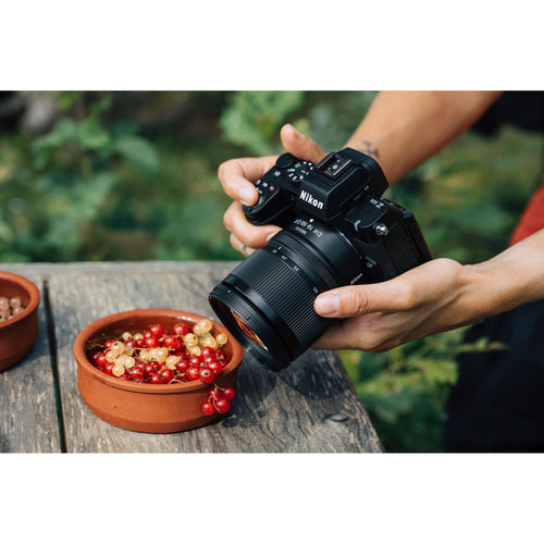 Nikon Z50II Mirrorless Camera with NIKKOR Z DX 16-50mm f/2.8 VR Lens