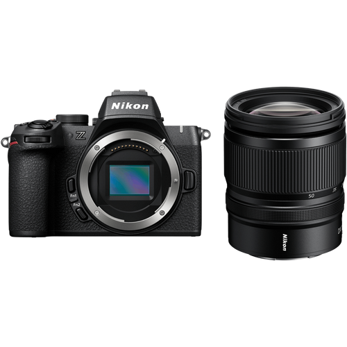 Nikon Z50II Mirrorless Camera with NIKKOR Z DX 16-50mm f/2.8 VR Lens