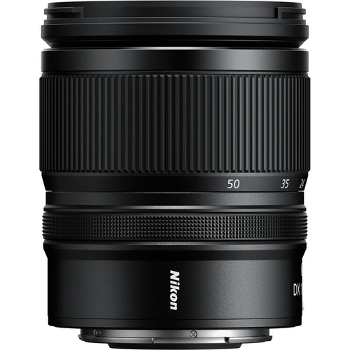 Nikon Z50II Mirrorless Camera with NIKKOR Z DX 16-50mm f/2.8 VR Lens